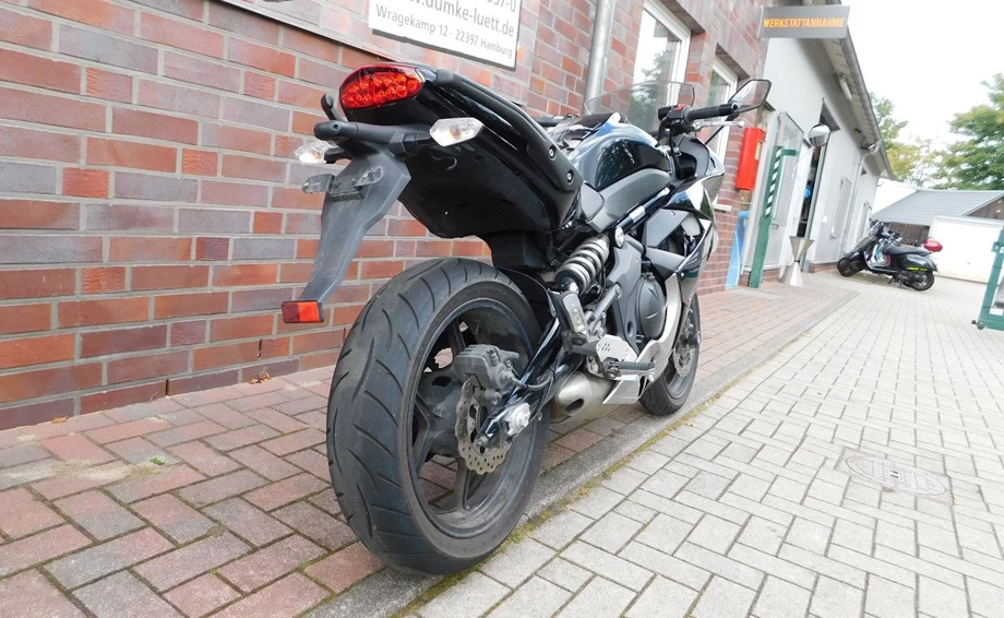 Angebot Kawasaki ER-6f Bild 4: Angebot Kawasaki ER-6f