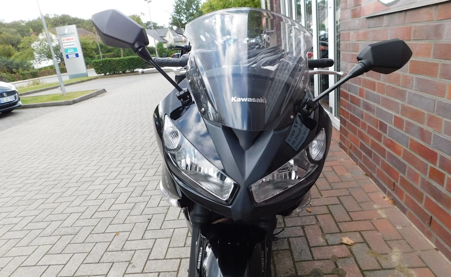 Angebot Kawasaki ER-6f Bild 6: Angebot Kawasaki ER-6f