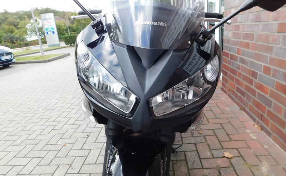 Angebot Kawasaki ER-6f Bild 8: Angebot Kawasaki ER-6f