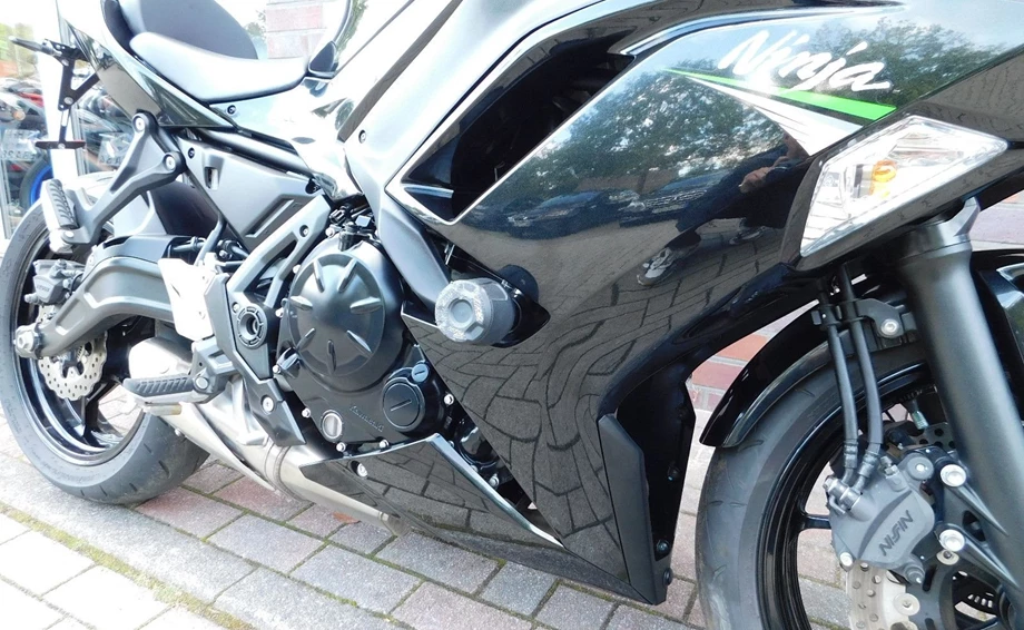 Angebot Kawasaki Ninja 650 Bild 10: Angebot Kawasaki Ninja 650