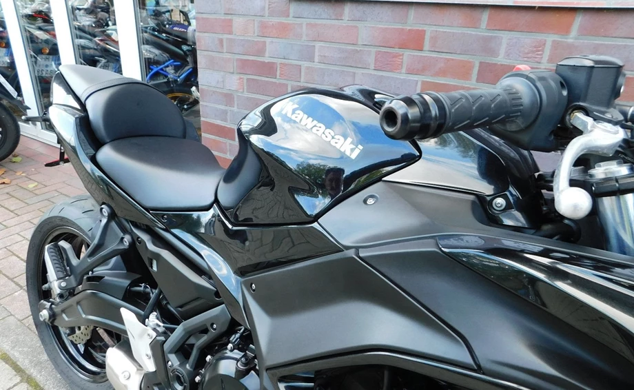 Angebot Kawasaki Ninja 650 Bild 11: Angebot Kawasaki Ninja 650
