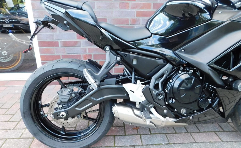 Angebot Kawasaki Ninja 650 Bild 13: Angebot Kawasaki Ninja 650