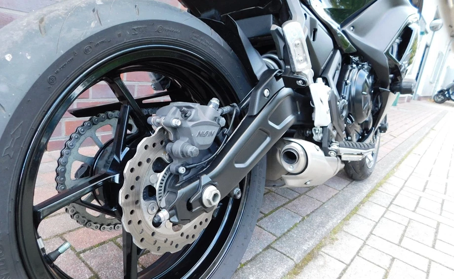 Angebot Kawasaki Ninja 650 Bild 14: Angebot Kawasaki Ninja 650