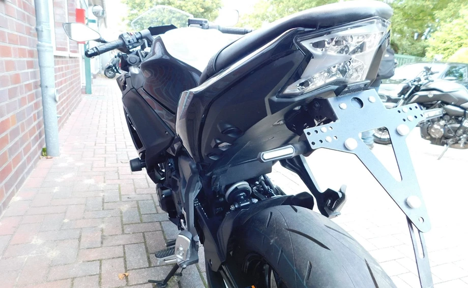 Angebot Kawasaki Ninja 650 Bild 15: Angebot Kawasaki Ninja 650