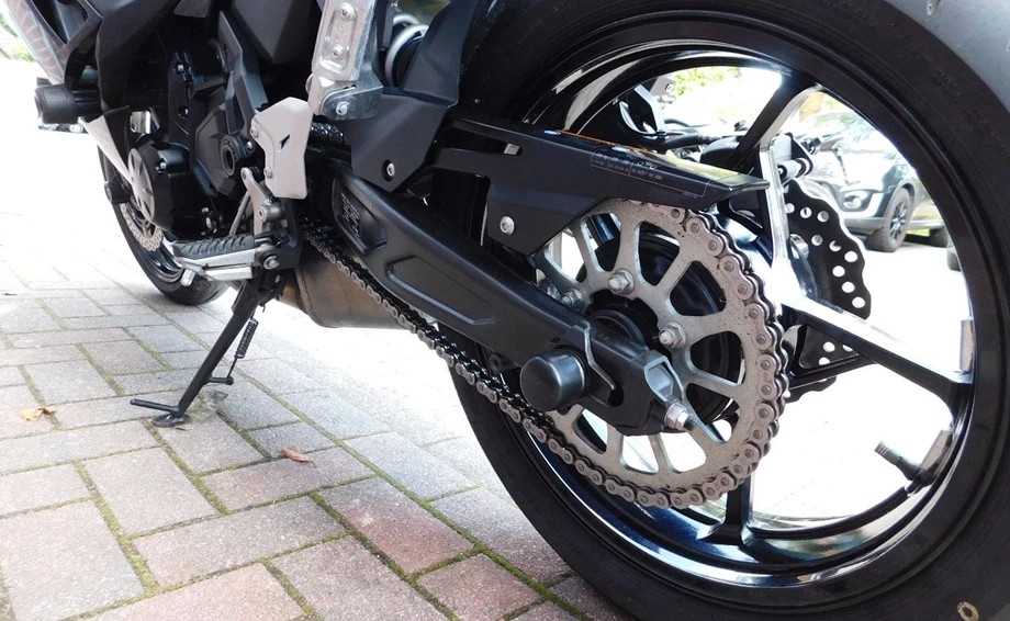 Angebot Kawasaki Ninja 650 Bild 16: Angebot Kawasaki Ninja 650