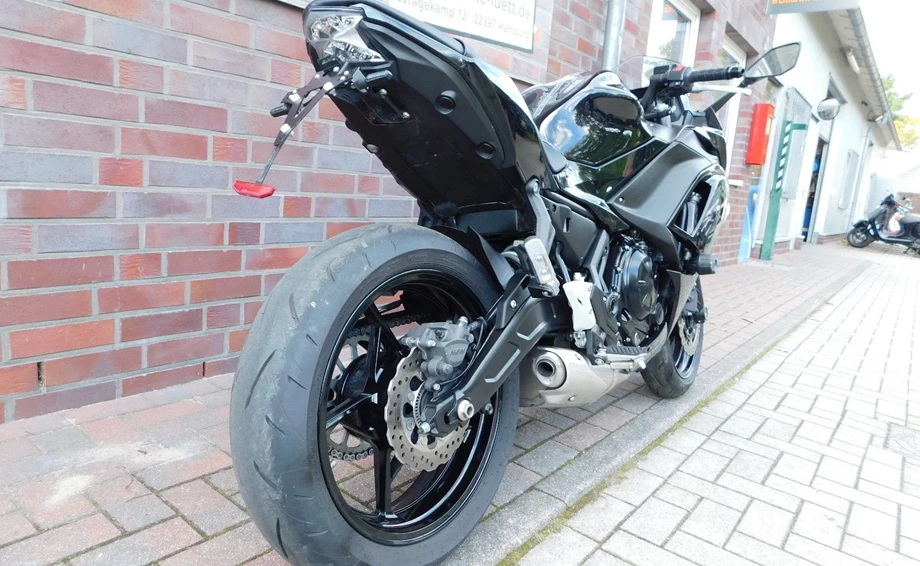 Angebot Kawasaki Ninja 650 Bild 4: Angebot Kawasaki Ninja 650