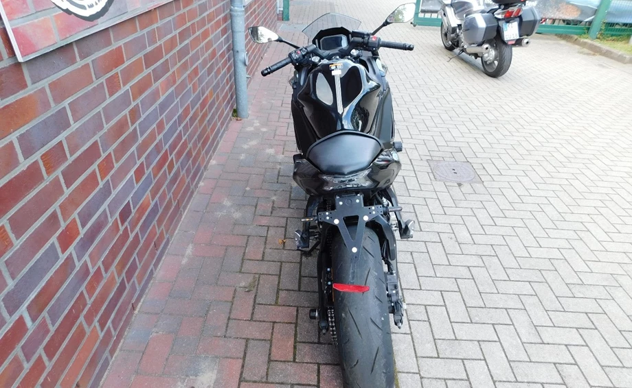 Angebot Kawasaki Ninja 650 Bild 5: Angebot Kawasaki Ninja 650