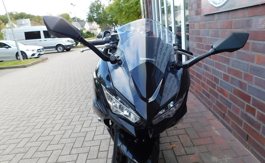 Angebot Kawasaki Ninja 650 Bild 6: Angebot Kawasaki Ninja 650