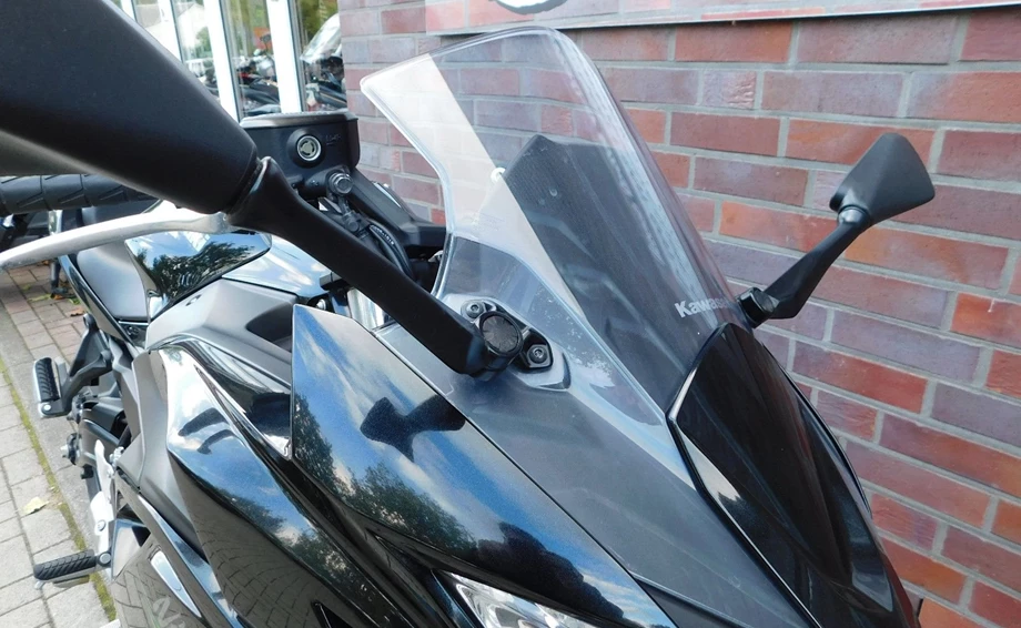 Angebot Kawasaki Ninja 650 Bild 7: Angebot Kawasaki Ninja 650