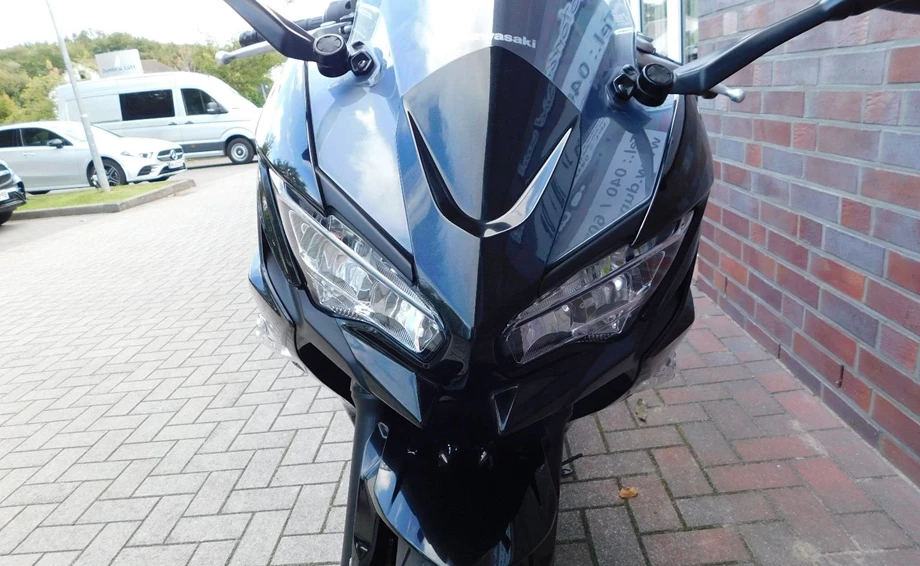 Angebot Kawasaki Ninja 650 Bild 8: Angebot Kawasaki Ninja 650