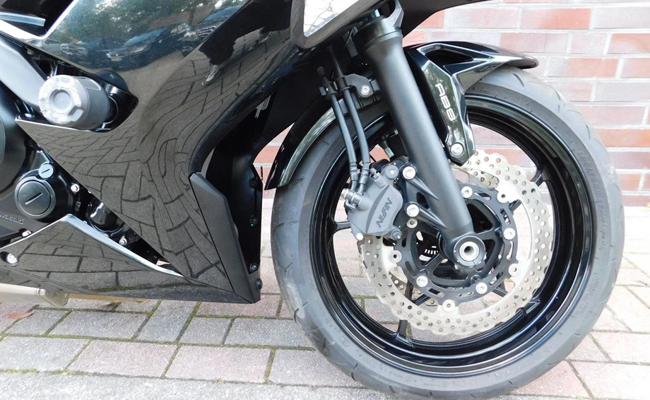 Angebot Kawasaki Ninja 650 Bild 9: Angebot Kawasaki Ninja 650