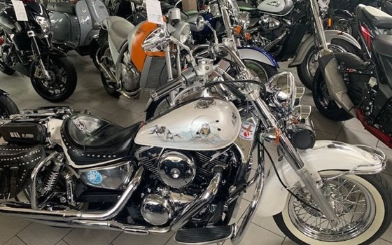 Gebrauchtmotorrad Kawasaki VN 1500 Classic - Bild 1