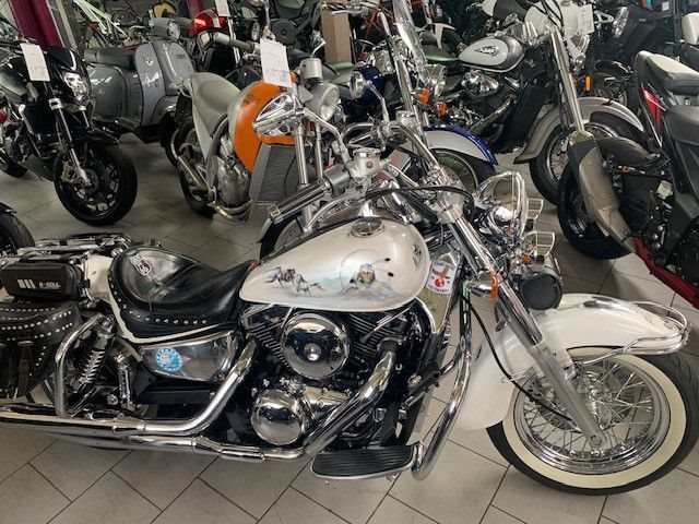 Kawasaki VN 1500 Classic