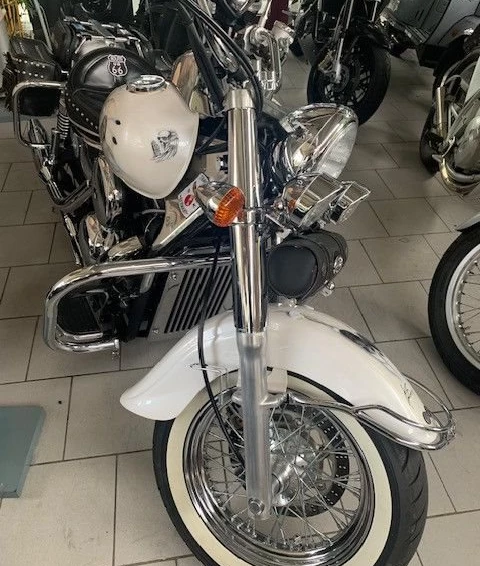 Angebot Kawasaki VN 1500 Classic Bild 2: Angebot Kawasaki VN 1500 Classic