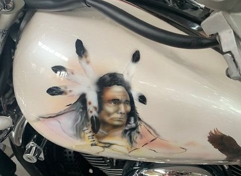 Gebrauchtmotorrad Kawasaki VN 1500 Classic - Bild 3