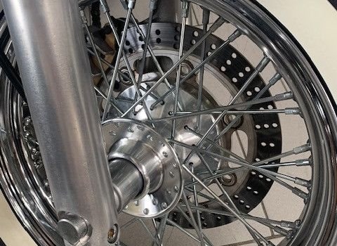 Gebrauchtmotorrad Kawasaki VN 1500 Classic - Bild 4