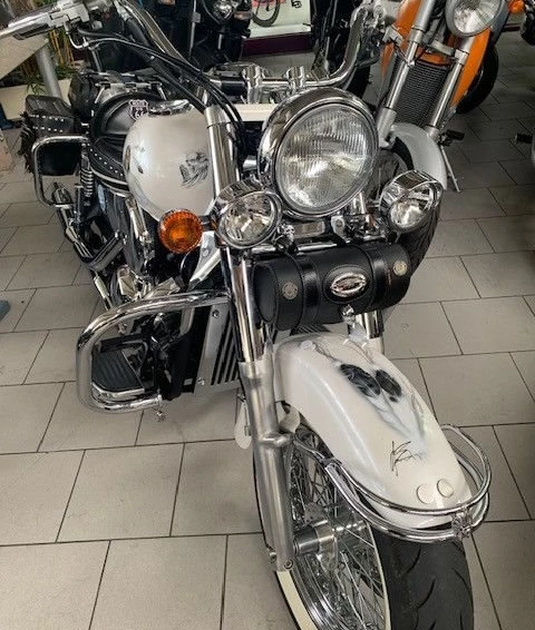 Angebot Kawasaki VN 1500 Classic Bild 5: Angebot Kawasaki VN 1500 Classic