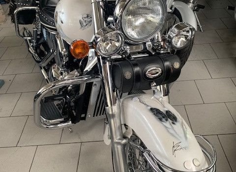 Gebrauchtmotorrad Kawasaki VN 1500 Classic - Bild 5