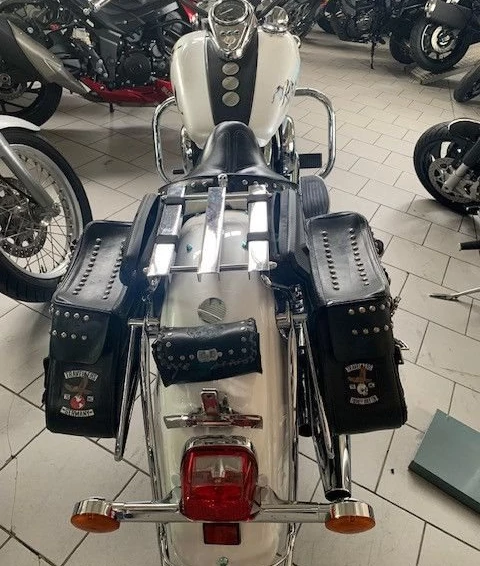 Angebot Kawasaki VN 1500 Classic Bild 7: Angebot Kawasaki VN 1500 Classic