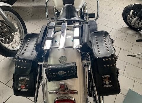 Gebrauchtmotorrad Kawasaki VN 1500 Classic - Bild 7