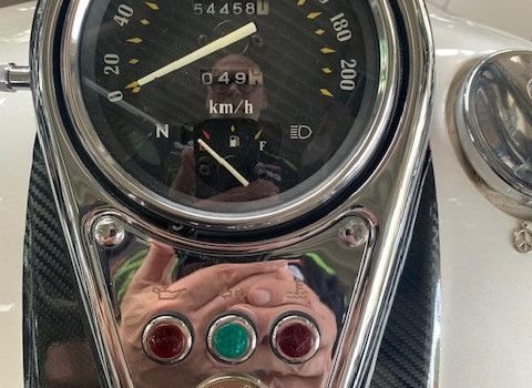 Gebrauchtmotorrad Kawasaki VN 1500 Classic - Bild 9