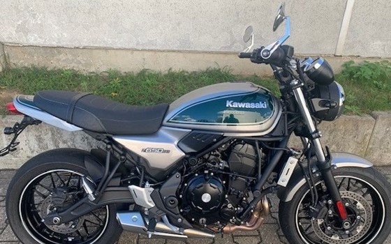 Gebrauchtmotorrad Kawasaki Z650 RS - Bild 1