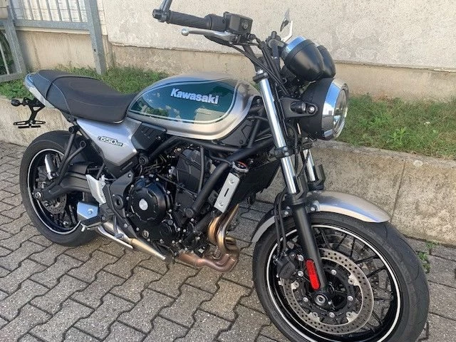 Angebot Kawasaki Z650 RS Bild 2: Angebot Kawasaki Z650 RS