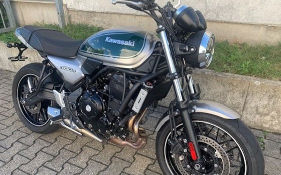 Gebrauchtmotorrad Kawasaki Z650 RS - Bild 2