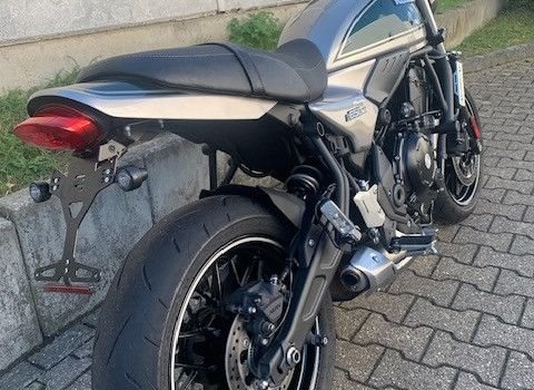 Gebrauchtmotorrad Kawasaki Z650 RS - Bild 3