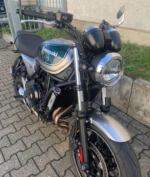 Angebot Kawasaki Z650 RS Bild 4: Angebot Kawasaki Z650 RS