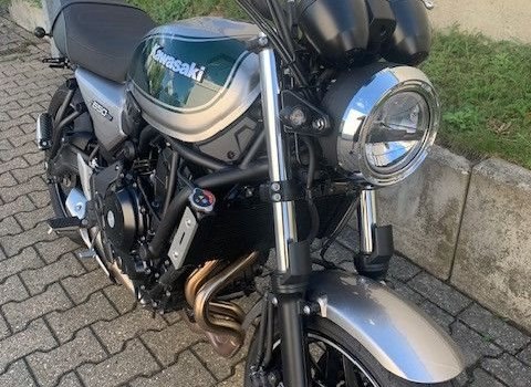 Gebrauchtmotorrad Kawasaki Z650 RS - Bild 4