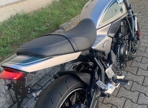 Gebrauchtmotorrad Kawasaki Z650 RS - Bild 5