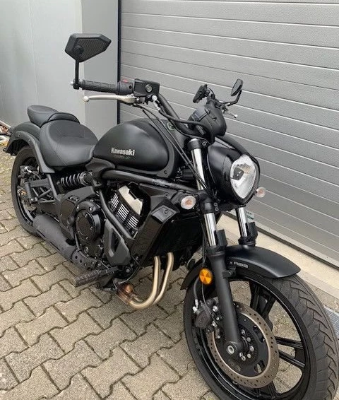 Angebot Kawasaki Vulcan S Bild 3: Angebot Kawasaki Vulcan S