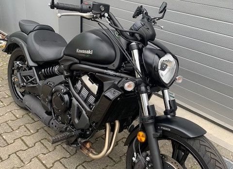 Gebrauchtmotorrad Kawasaki Vulcan S - Bild 3