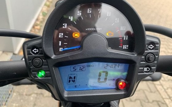 Gebrauchtmotorrad Kawasaki Vulcan S - Bild 5