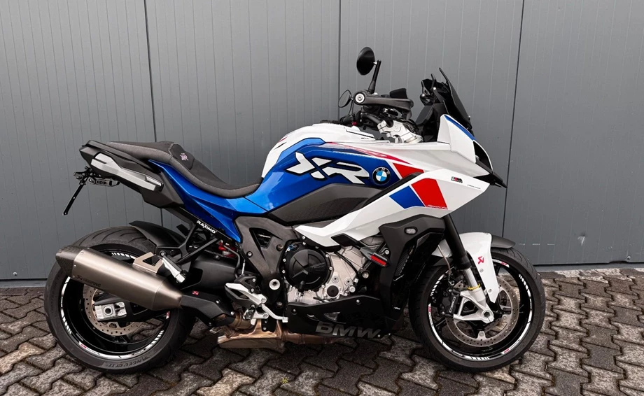 Angebot BMW S 1000 XR Bild 1: Angebot BMW S 1000 XR