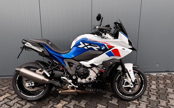 Gebrauchtmotorrad BMW S 1000 XR - Bild 1