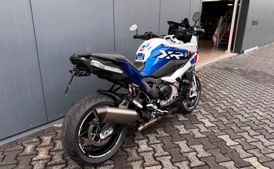 Angebot BMW S 1000 XR Bild 2: Angebot BMW S 1000 XR