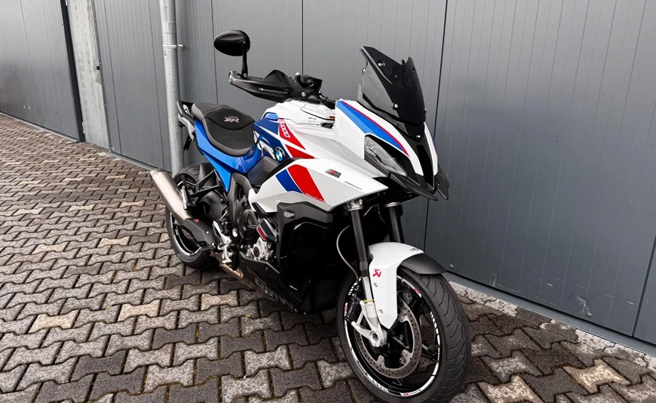Angebot BMW S 1000 XR Bild 3: Angebot BMW S 1000 XR