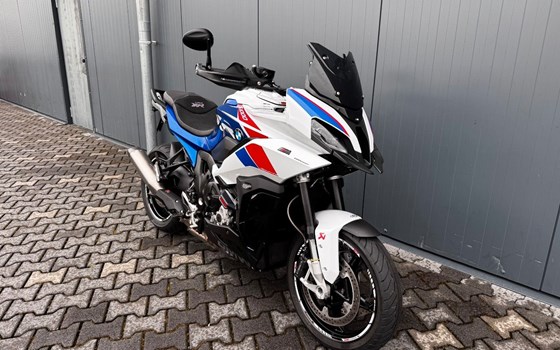 Gebrauchtmotorrad BMW S 1000 XR - Bild 3