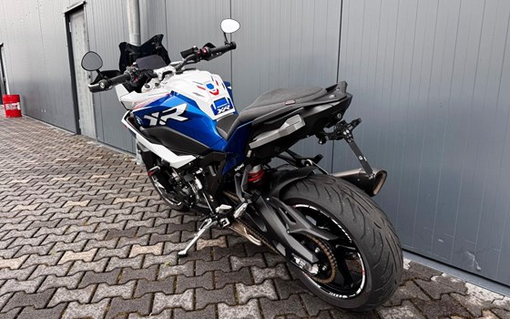 Gebrauchtmotorrad BMW S 1000 XR - Bild 8