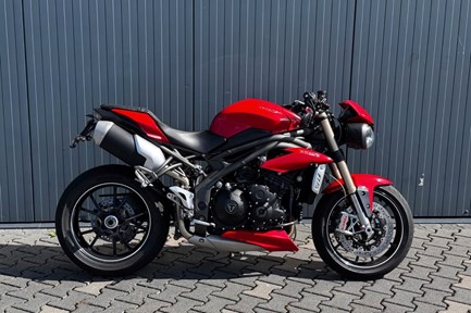 Triumph Speed Triple S