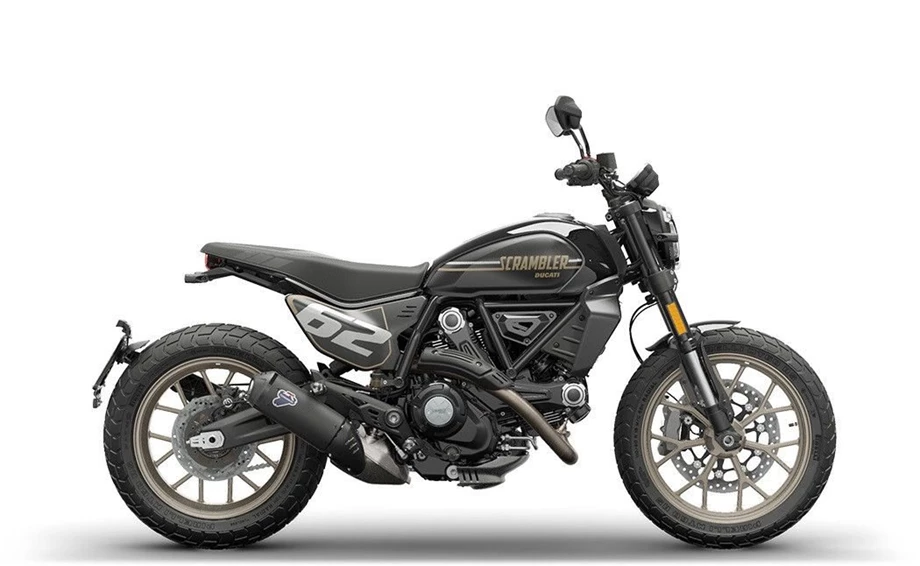 Angebot Ducati Scrambler Full Throttle Bild 1: Angebot Ducati Scrambler Full Throttle