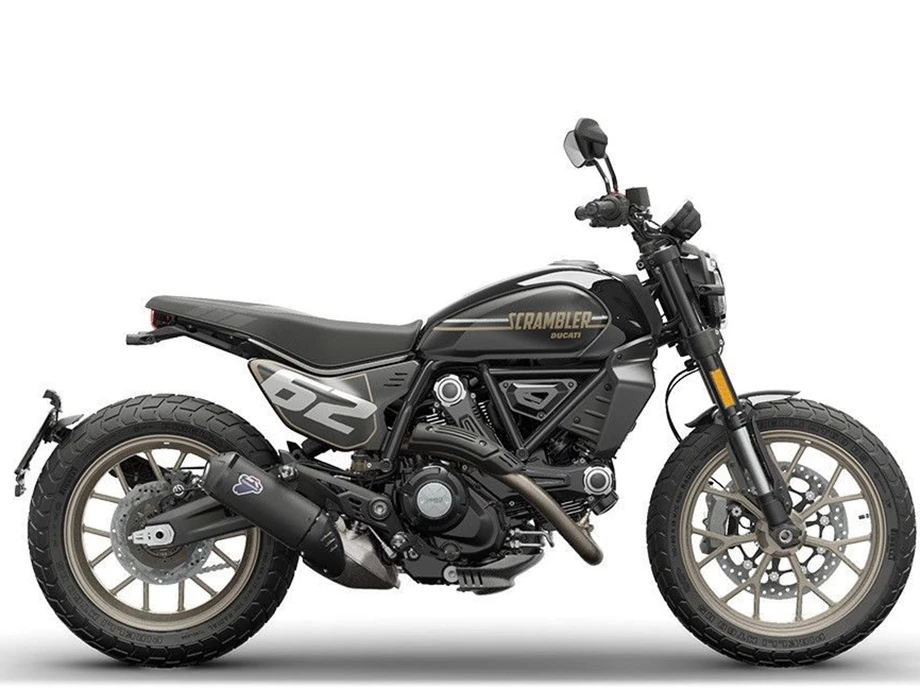 Angebot Ducati Scrambler Full Throttle Bild 1: Angebot Ducati Scrambler Full Throttle