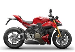 Neumotorrad Ducati Streetfighter V4 S