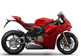 Neumotorrad Ducati Panigale V4 S