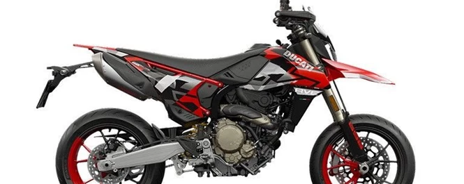 Ducati Hypermotard 698 Mono RVE<br />