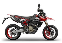 Neumotorrad Ducati Hypermotard 698 Mono RVE