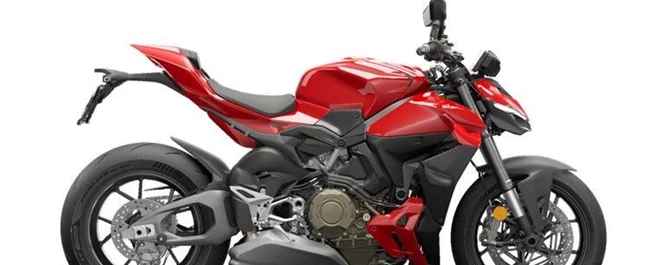 Ducati Streetfighter V4