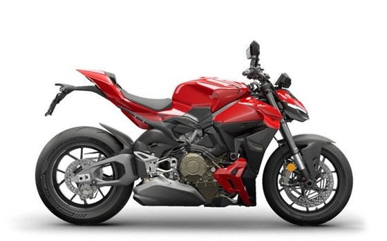 Neufahrzeug Ducati Streetfighter V4 - Bild 1